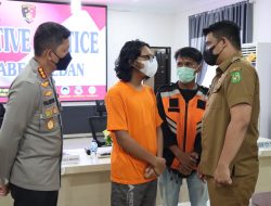 Sempat Viral di Medsos, Tak Disangka Begini Ending Kasus Penganiayaan Jukir di Medan