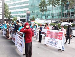 Pengungsi Afghanistan Demo UNHCR, Apa Tuntutannya?