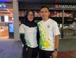 NPC Sumut Tak Targetkan Medali di Ajang Grand Prix Switzerland