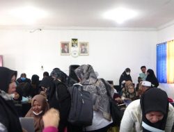 140 Guru Agama Islam di Batu Bara Ikut Latihan Pre Test PPG