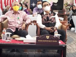 Kadinkes Batu Bara Bongkar Masalah Stunting