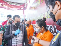 Oknum Kepling Terlibat Kasus Narkoba, Ini Tindakan Walikota Medan