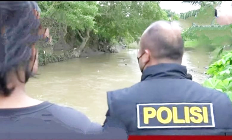 Tersangka Junkies Narkoba Kocar-Kacir Digerebek Petugas