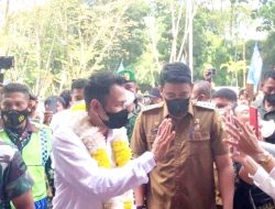 Raffi Ahmad Ingin Lakukan Hal Ini Untuk Medan Zoo