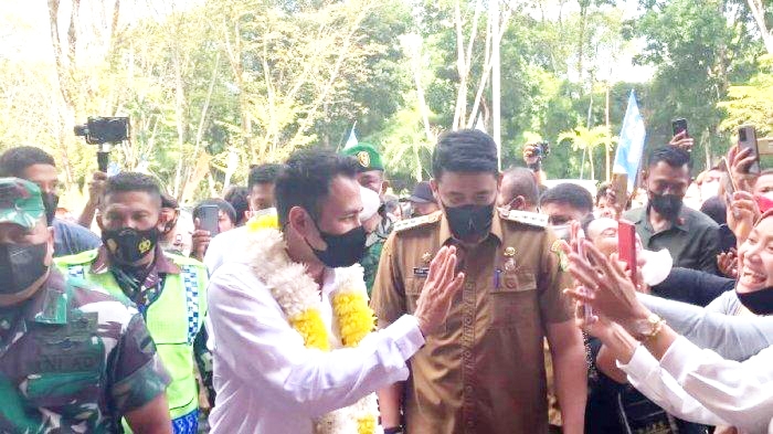 Raffi Ahmad Ingin Lakukan Hal Ini Untuk Medan Zoo