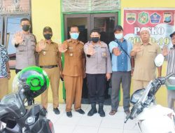 Polrestabes Medan Ajak Lurah Denai Berantas Pungli dan Narkoba