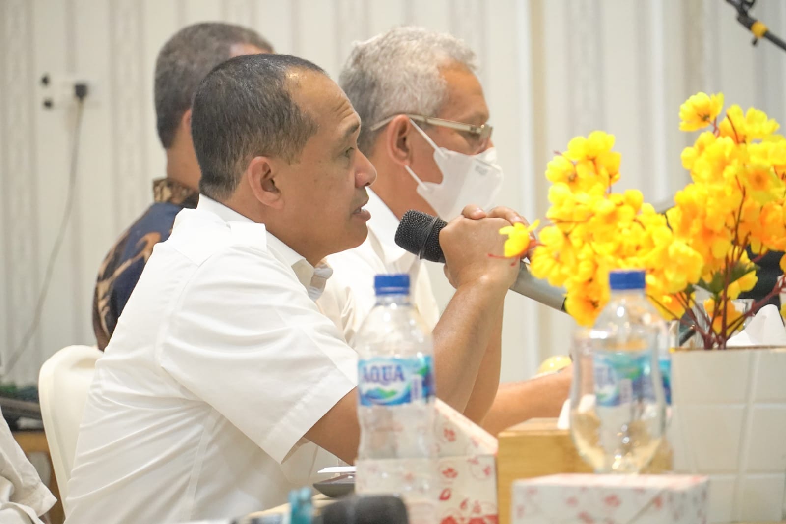 Bupati Batu Bara Minta Tim Penanganan Stunting Saling Bersinergi