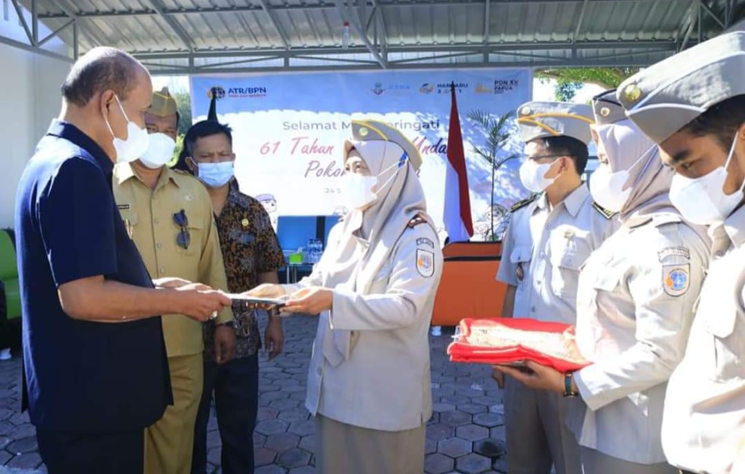 DPRD Sesalkan Kinerja BPN Samosir