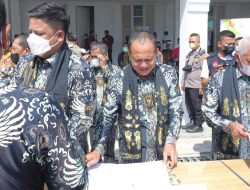 Bupati Zahir Teken MoU Apkasi, Apa Manfaatnya?