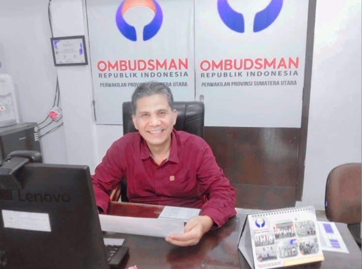 Ombudsman Nilai Faskes Rujukan BPJS di Sumut Masih Buruk