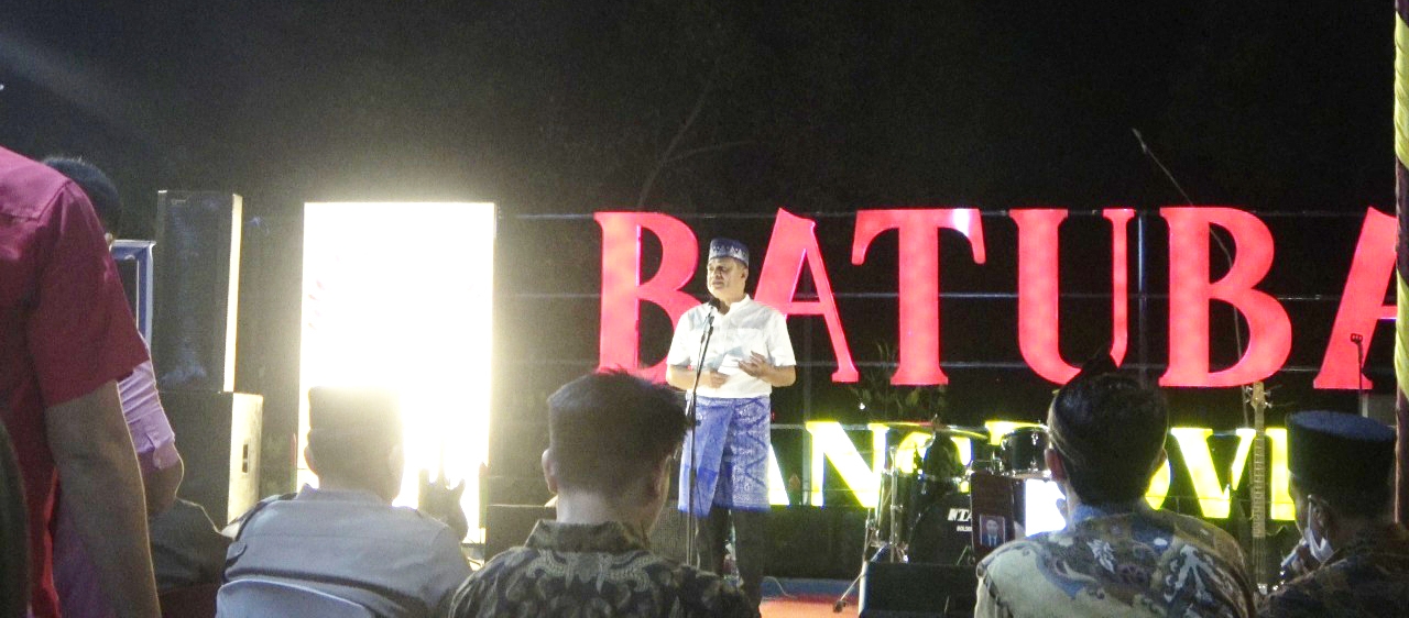 Bupati Zahir Ingin Batu Bara Mangrove Park Mampu Tingkatkan Ekonomi Masyarakat