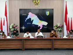 Bupati Batu Bara Minta Dinas Peternakan Gerak Cepat Tangani Wabah PMK