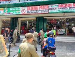 Polrestabes dan Pemko Medan Gelar Ops Yustisi