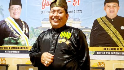Idul Adha Makin Dekat, Ketua Kadin Batu Bara OK Faizal Ajak Terus Berbagi pada Sesama