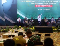 Soal Realisasi APBD 2022, Batu Bara Berada di Urutan Sekian