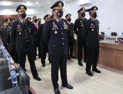 Polrestabes Medan Peringati Hari Lahir Pancasila Secara Virtual