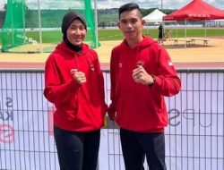 Atlet NPC Sumut Raih Posisi Kedua di Ajang Grandprix Para Atletik Swiss