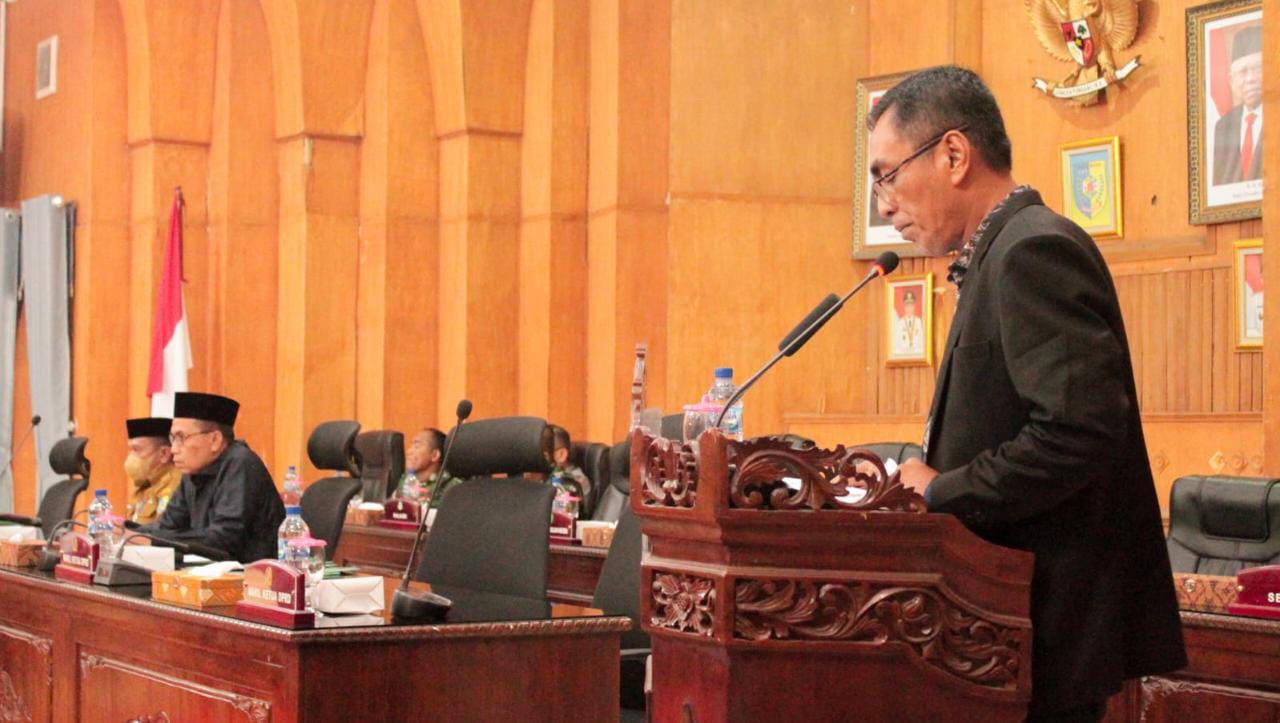 DPRD Batu Bara Ingin Pemkab Kedepankan Prinsip Pemerataan Pembangunan