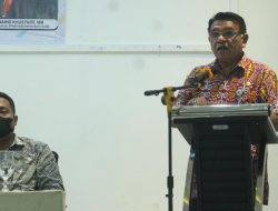 Sekda Batu Bara Bilang Perlu Komitmen Bersama Dalam Penanganan Stunting