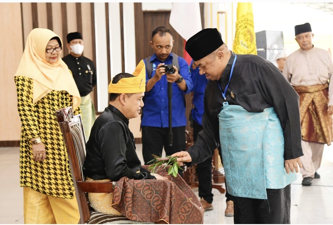 Pengurus Daerah Dilantik, Dato' Syamsul Berharap Kejayaan MABMI Kembali di Langkat