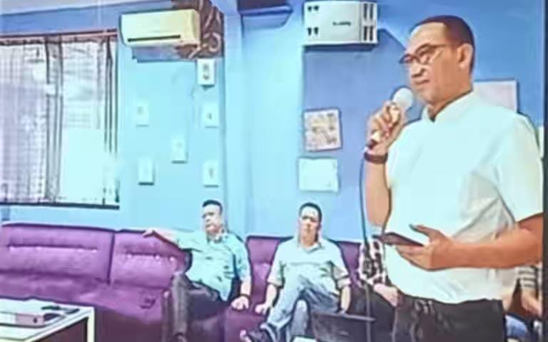 Pelantikan Ketua PJS Sumut Dilaksanakan Secara Virtual
