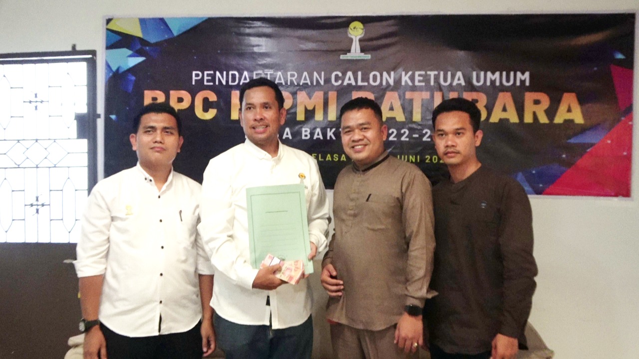 Muscab IV HIPMI Batu Bara Digelar 30 Juni