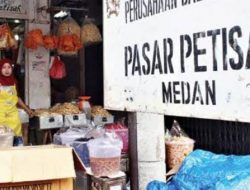 Tokoh Perempuan Dorong Walikota Medan Terbitkan Perwal Pengembangan Pasar