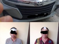 Kasus Tabrak Lari, Petugas Amankan Supir dan Penumpang Avanza