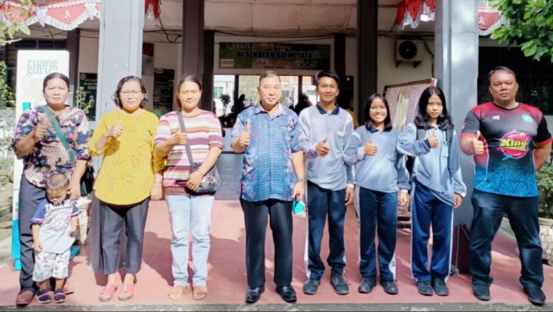 3 Pelajar Binaan Ekstrakurikuler SMAN 2 Tebing Tinggi Lulus ke PPLP Sumut