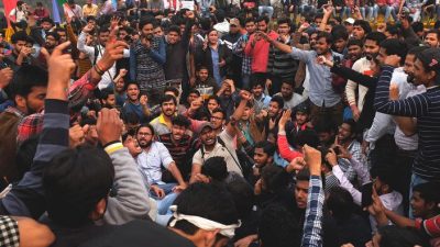 Buntut Penghinaan Nabi Muhammad, Ribuan Massa FPI Hingga PA 212 Akan Geruduk Kedubes India di Jakarta