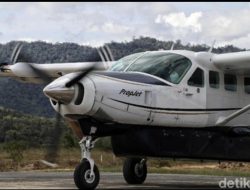 Pesawat Susi Air Kecelakaan di Papua, Basarnas dan TNI Bergerak