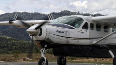Pesawat Susi Air Kecelakaan di Papua, Basarnas dan TNI Bergerak