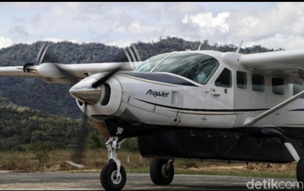 Pesawat Susi Air Kecelakaan di Papua, Basarnas dan TNI Bergerak 1 Pesawat Susi Air Kecelakaan di Papua, Basarnas dan TNI Bergerak