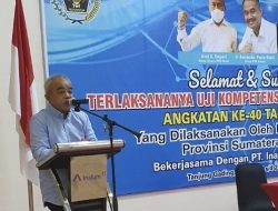 Asro: Berita Wartawan Harus Berpihak Sebesar-besarnya untuk Kepentingan Rakyat