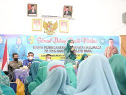 PKK Batu Bara Gelar Pelatihan UP2K