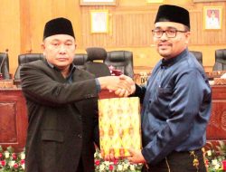 DPRD Batu Bara Setujui Ranperda Perubahan Atas Perda Penyelenggaraan Perhubungan