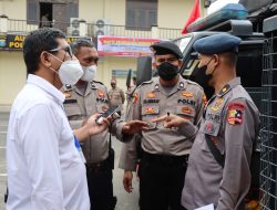 Jelang Pemilu 2024 Polri Evaluasi Peralatan Dalmas dan PHH