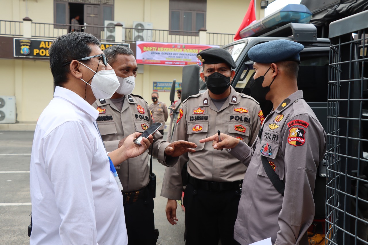 Jelang Pemilu 2024 Polri Evaluasi Peralatan Dalmas dan PHH