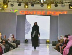 Tak Disangka, Ternyata Isteri Bupati Batu Bara Bisa Melakukan Hal Ini