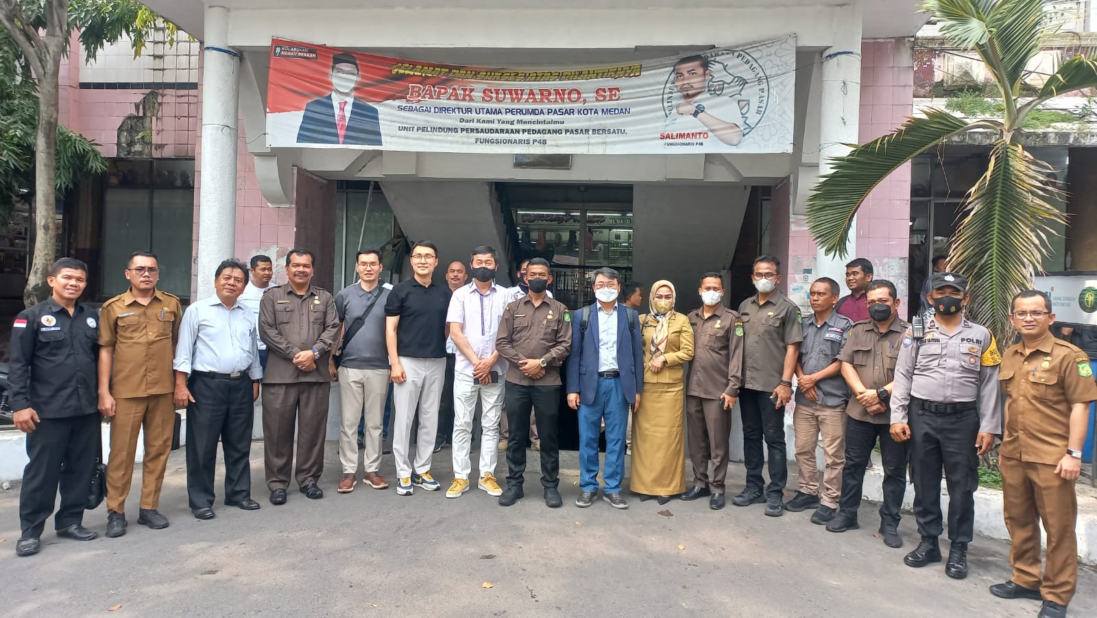 Kerja Sama Sister City Gwangju-Medan Akan Dikembangkan ke Bidang Ekonomi