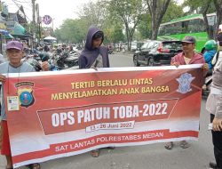 Polisi Minta Driver Angkutan Online Patuhi Aturan Lalu Lintas