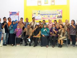 Dinkes Batu Bara Laksanakan Rembuk Stunting Aksi 3