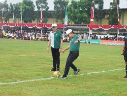 Liga Santri Piala Kasad 2022 Dimulai