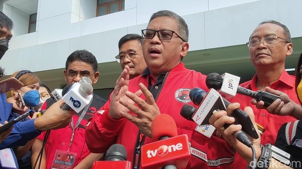 Pemilu 2024 PDIP Tak Mau Bersama Demokrat dan PKS