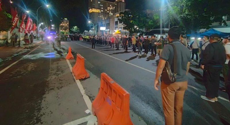 Polrestabes Medan Gelar Sispamkota Antisipasi Kejahatan Jalanan