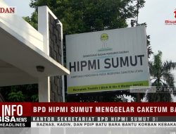 BPD HIPMI Sumut Menggelar CAKETUM Batubara