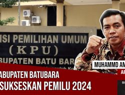 KPU Kabupaten Batubara Siap Sukseskan Pemilu 2024