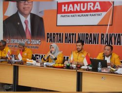 Partai Hanura Sumut Perkenalkan Pengurus Baru