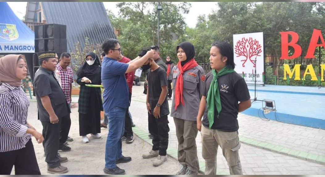 Oky Minta OPD Terkait Fasilitasi Kegiatan Relawan