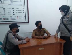 Binmas Polrestabes Medan Silaturahmi dengan Kepling